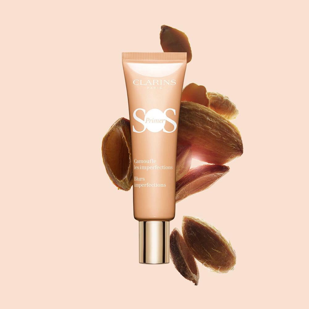 SOS Color Correcting Face Primer - Imperfections