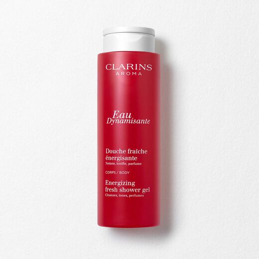 Eau Dynamisante Shower Gel