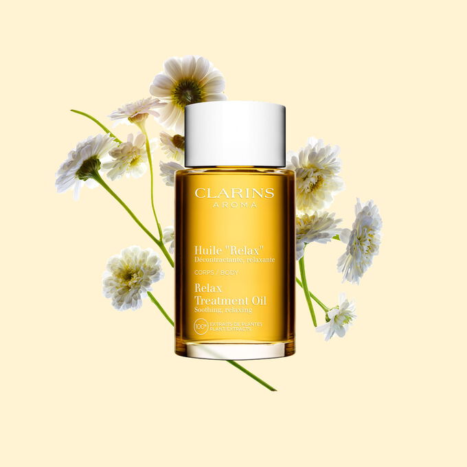 Relax Treatment Oil - Soothing/Relaxing