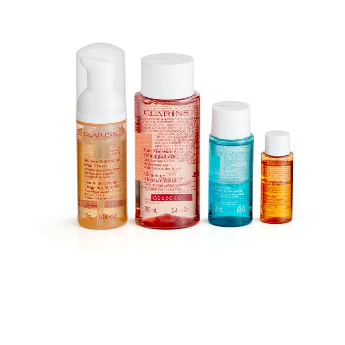 Cleansing Essentials - All Skin Types