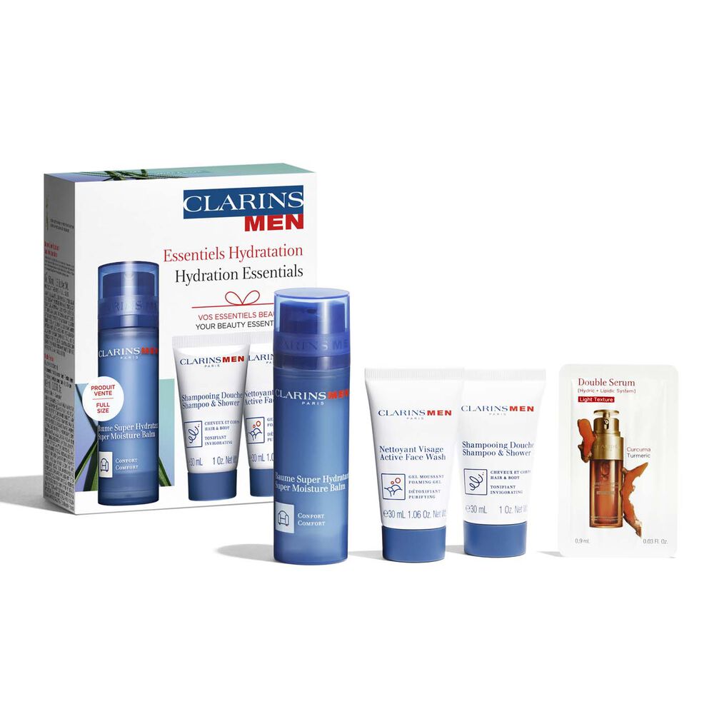 ClarinsMen Balm Loyalty Set 2024