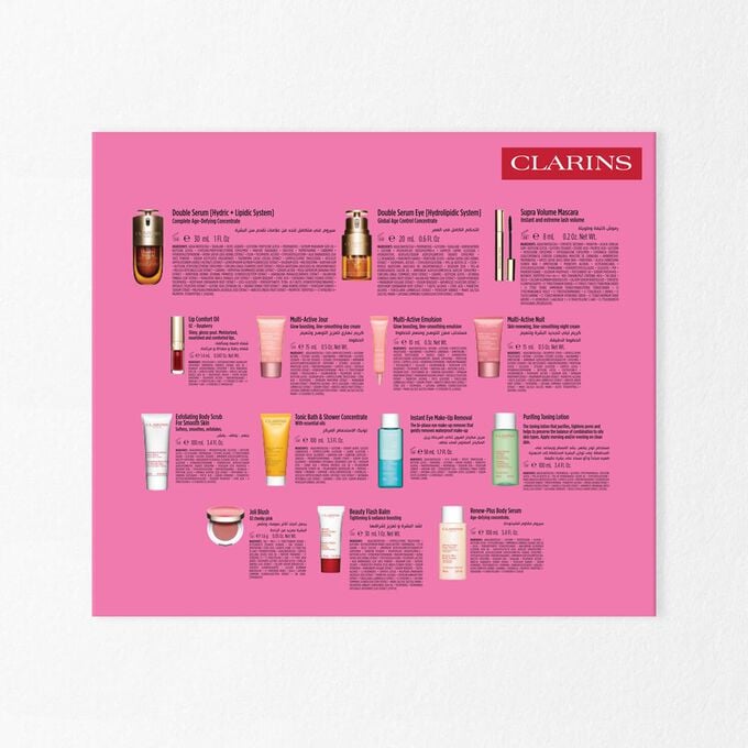 Ramadan Make-up Beauty Box