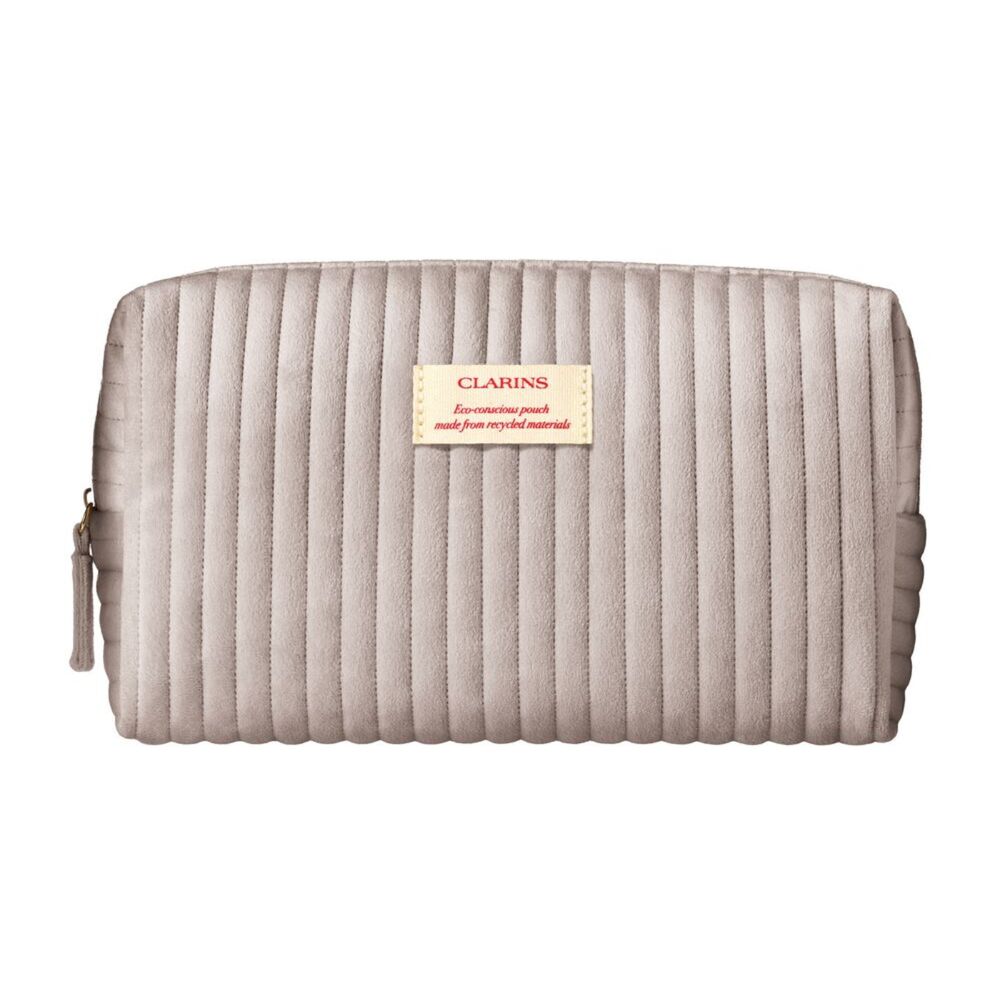 حقيبة رمادية