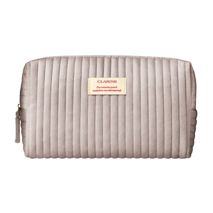 حقيبة رمادية