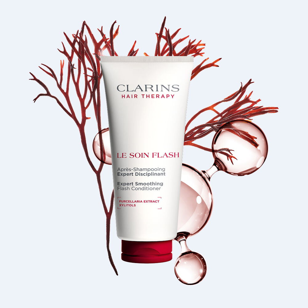 Le Soin Flash &ndash; Detangling &amp; Thickening Hair Conditioner
