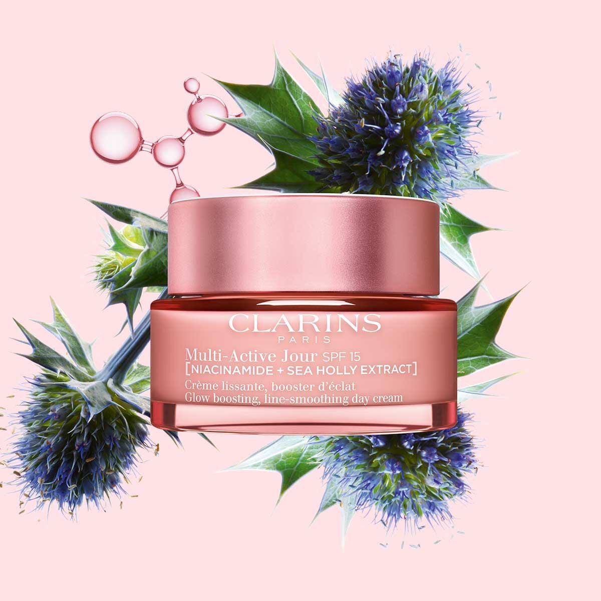 Multi-Active Day Cream SPF15 | | CLARINS®