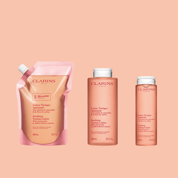 Soothing Toning Lotion