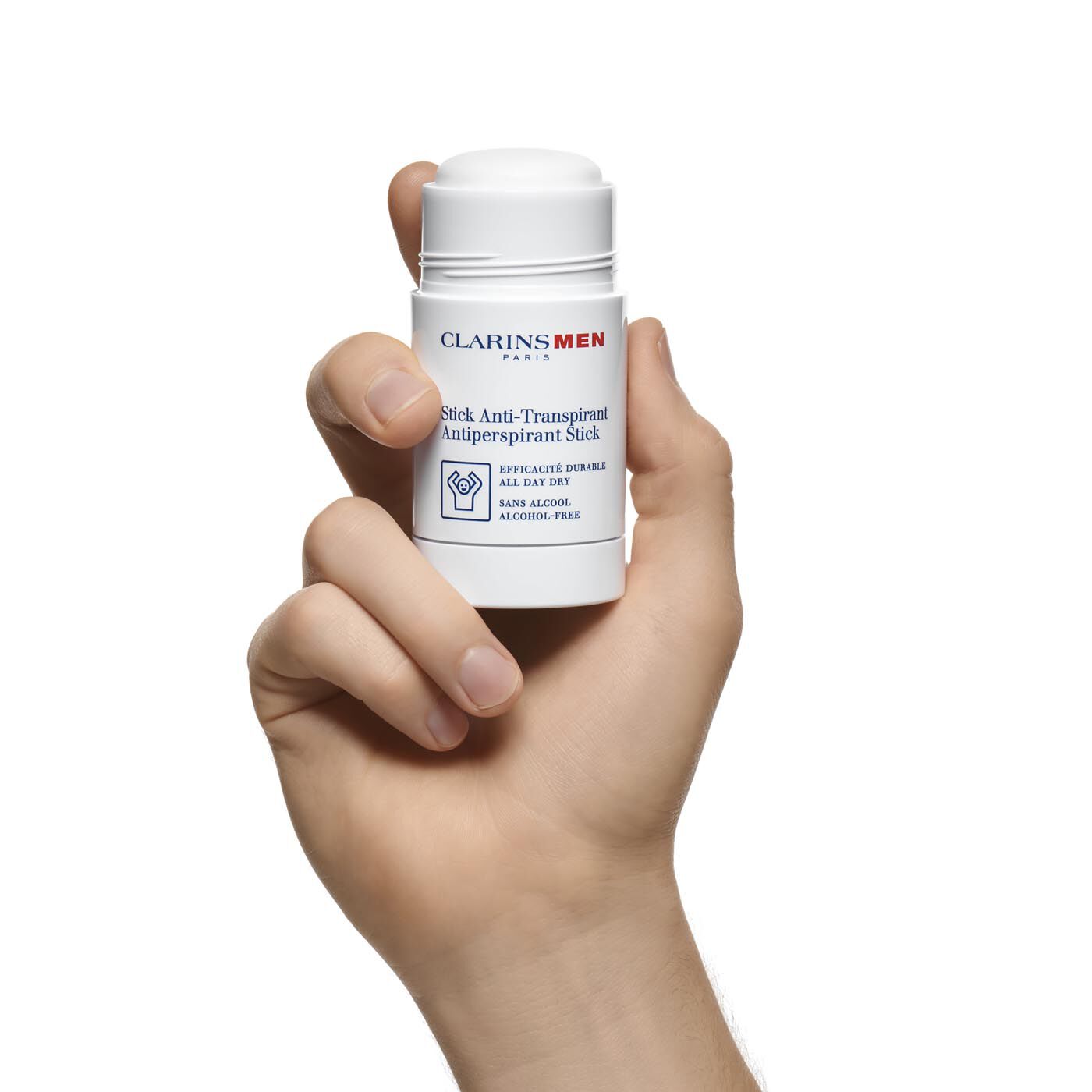 clarins men hand