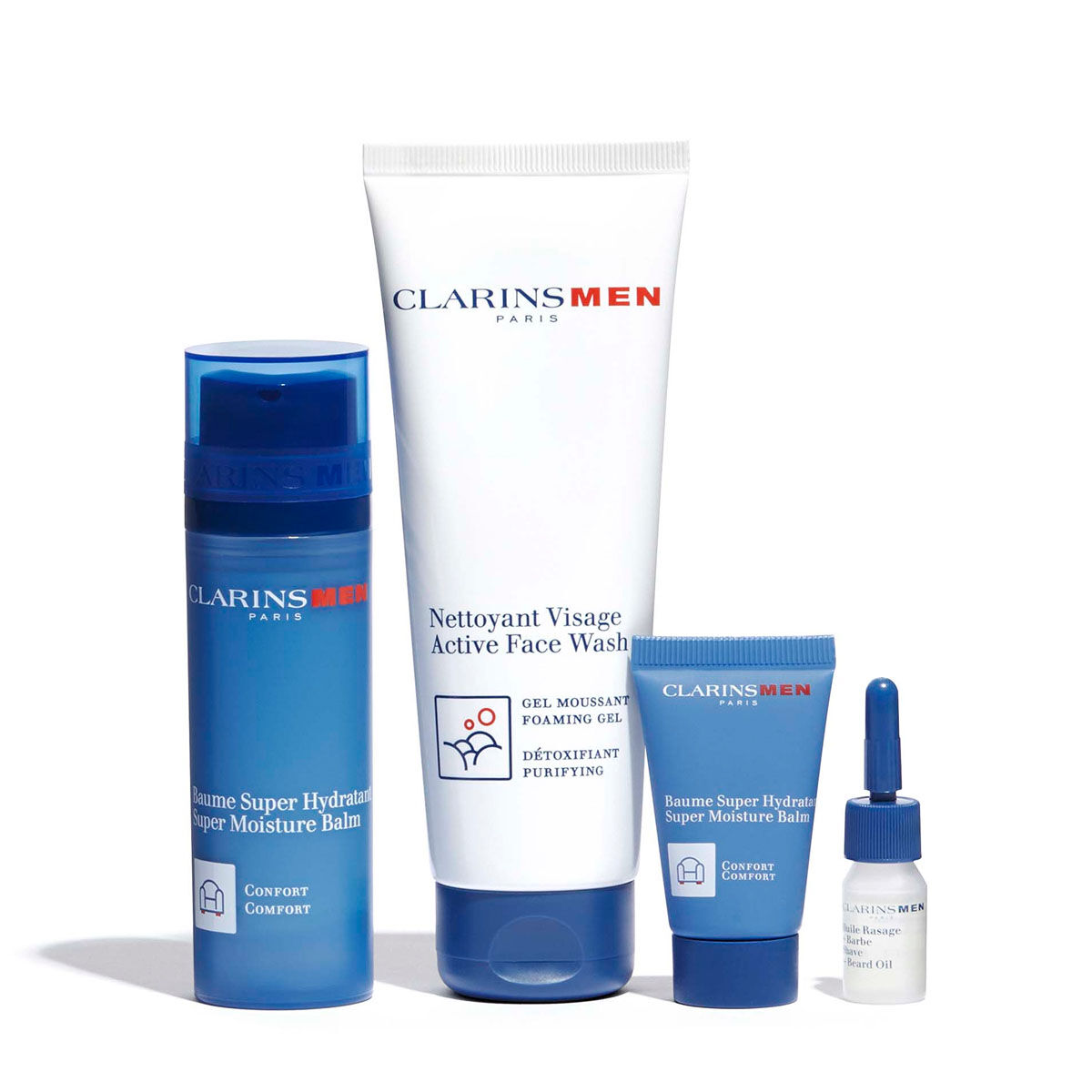 Gifts & Skincare Sets for Him | CLARINS®