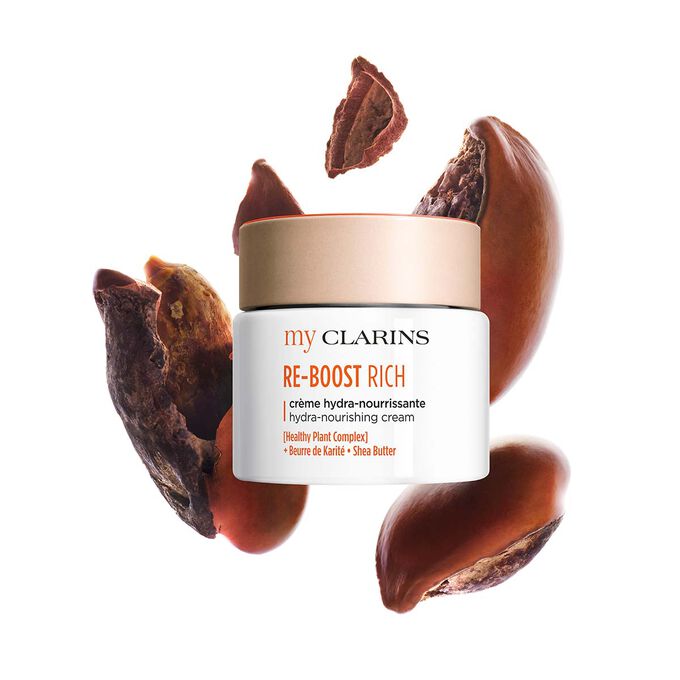 Myclarins Re-Boost Rich Hydra-nourishing Cream
