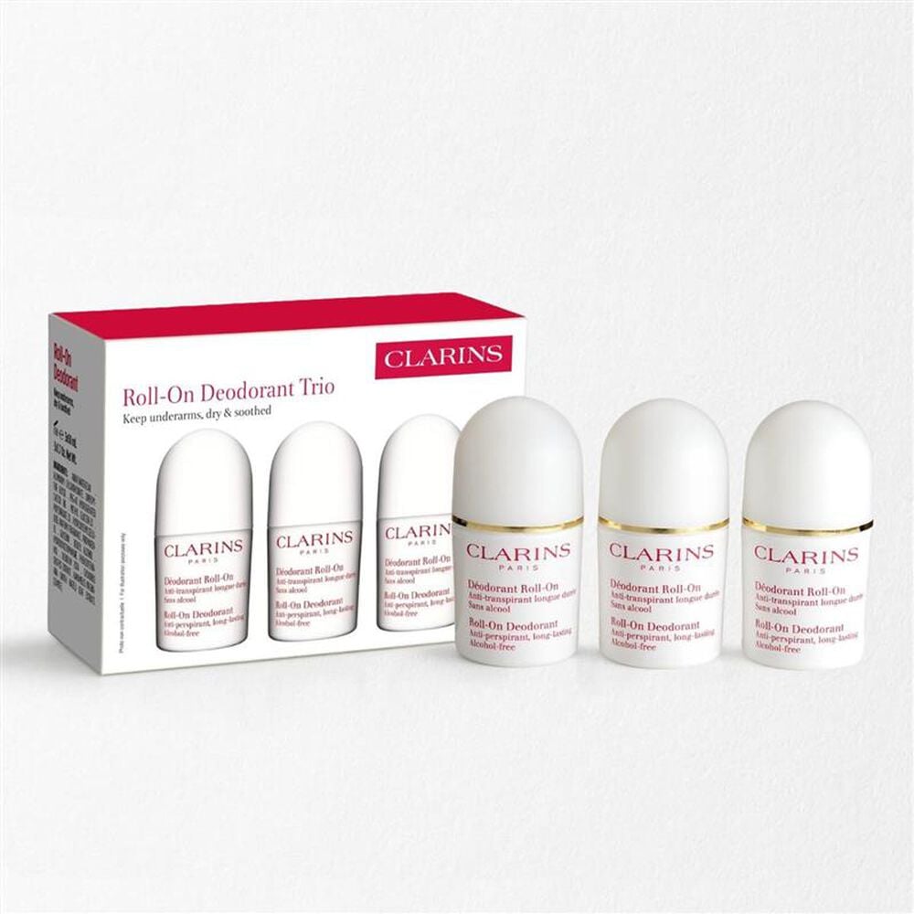 Gentle Care Roll-On Deodorant Pack