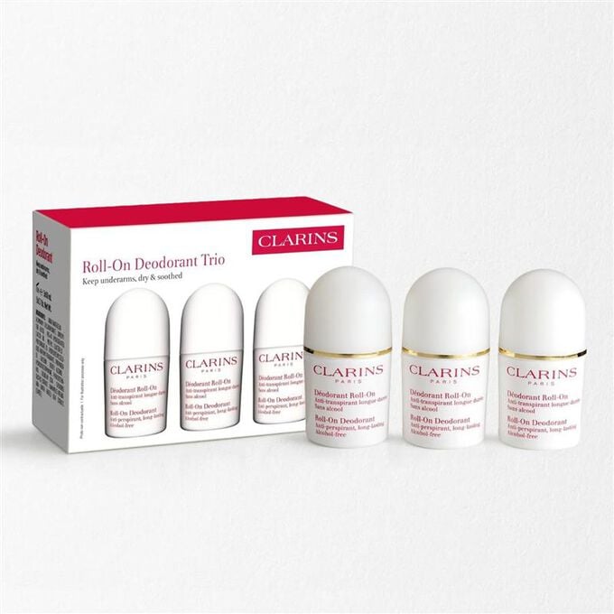 Gentle Care Roll-On Deodorant Pack