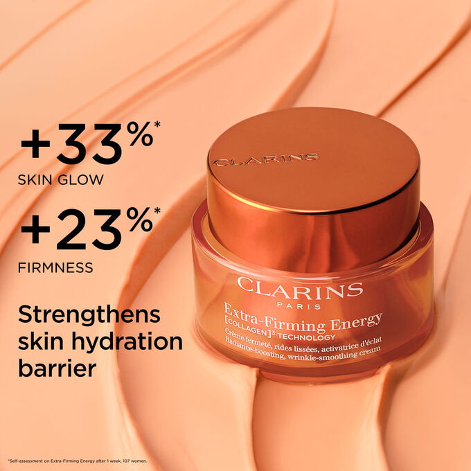 Extra-Firming Energy &ndash; Firmness &amp; Radiance Cream