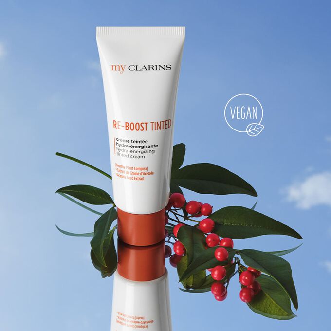 RE-BOOST tinted hydra-energizing cream