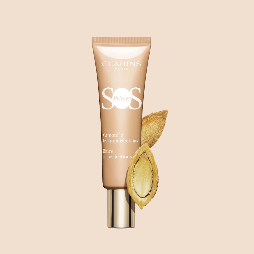 SOS Color Correcting Face Primer - Imperfections