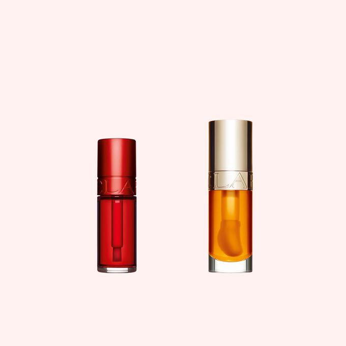 تنت الشفاه المائي