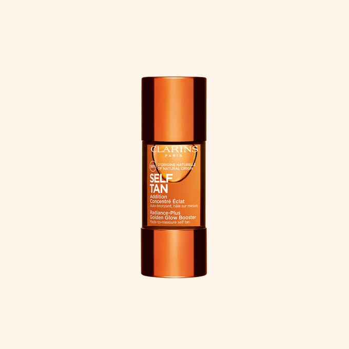 معزّز الإشراقة الذهبية "راديانس بلاس"