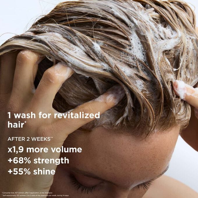Le Bain &ndash; Fortifying &amp; Volumizing Shampoo