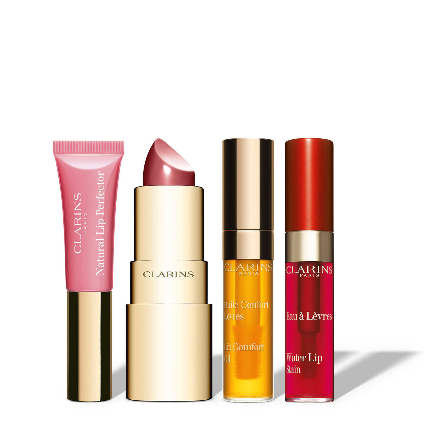 clarins lipstick set