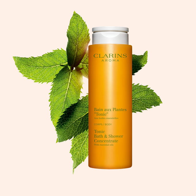 Tonic Bath & Shower Concentrate 200ml