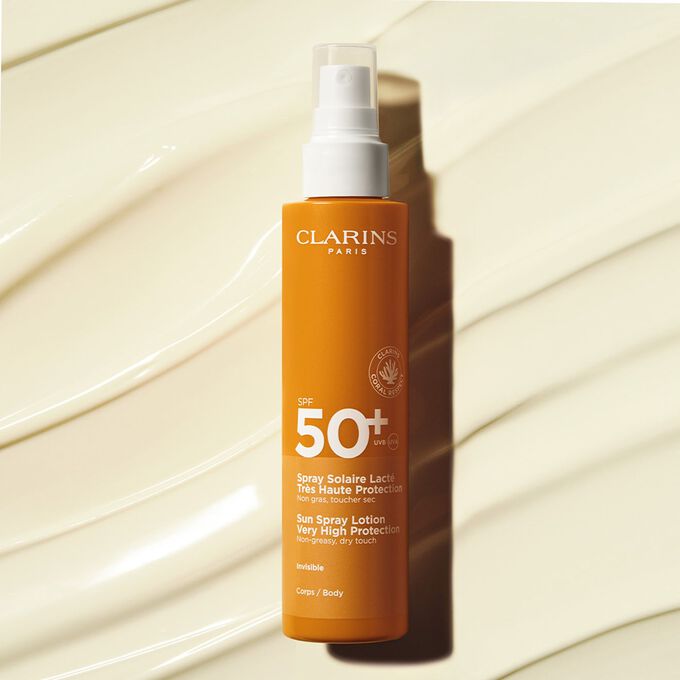 Milky Sun Care SprayVery High Protection SPF 50+