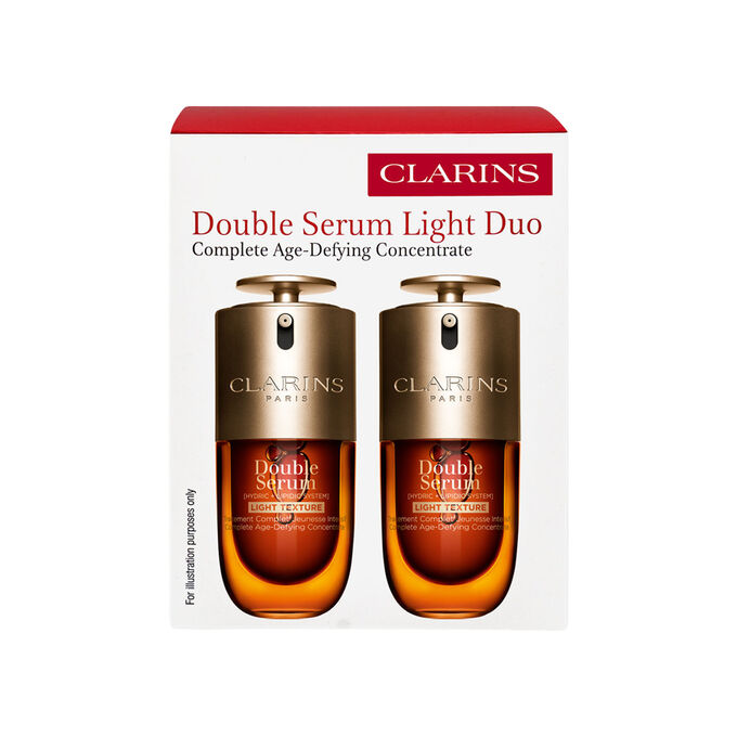 Double Serum Light Texture Classic Duo