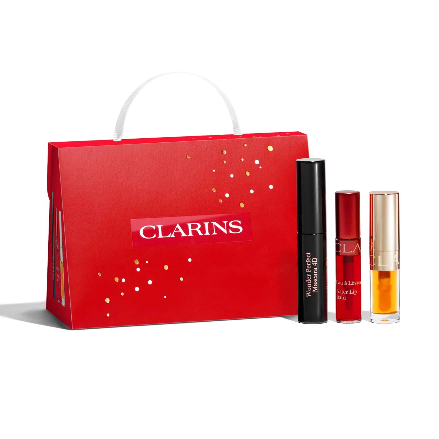 【コスメセット】CLARINS, Mac, ettusais, WE等 Clarins Makeup Heroes Gift Set USA