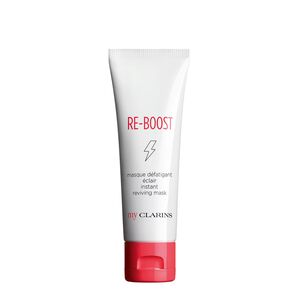 

My Clarins RE-BOOST Fatigue-Fighting Flash Mask