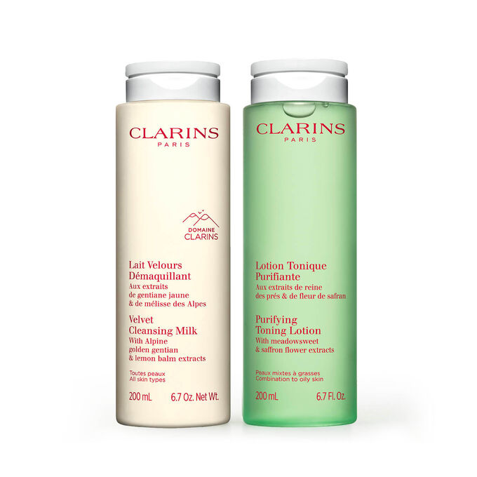 Cleansing Purifying Set