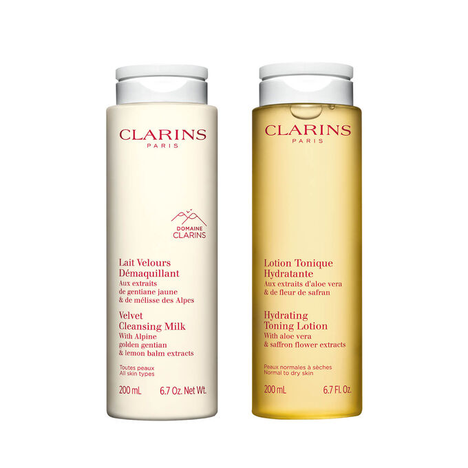 Cleansing Hydrating Set