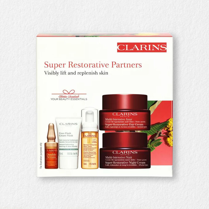 سوبر ريستورتيف بارتنرز