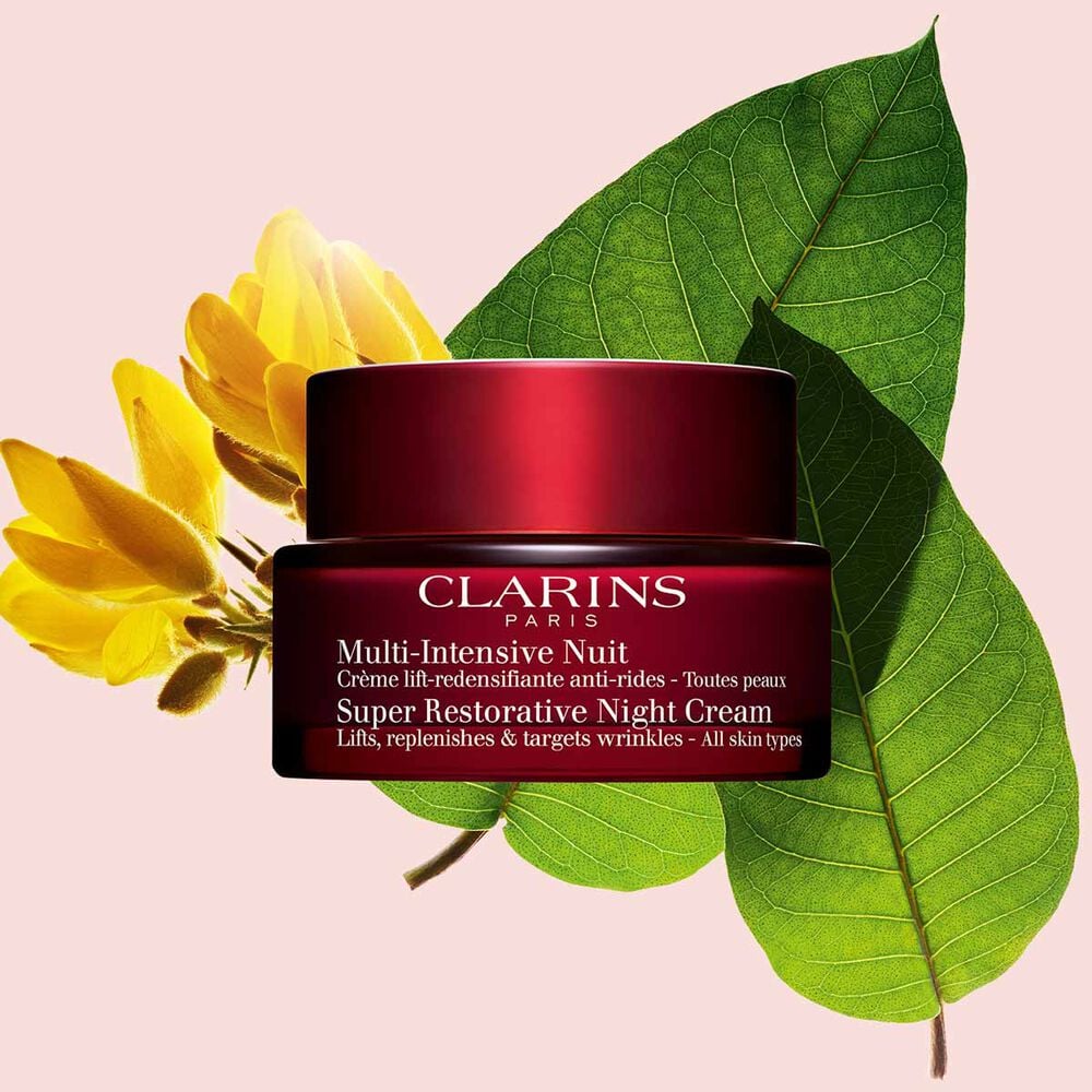 Super Restorative Night Cream - All Skin Types