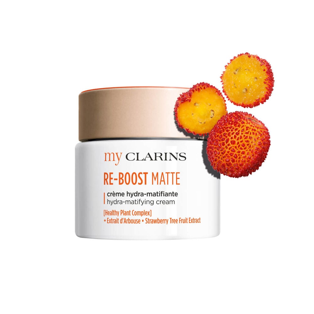 Myclarins Re-Boost Matte Hydra-matifying Cream