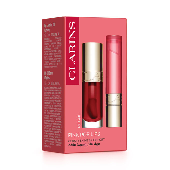 Pink Pop Lips