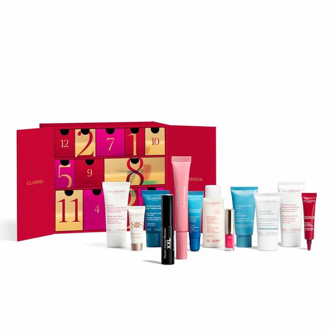 12-Day Beauty Calendar