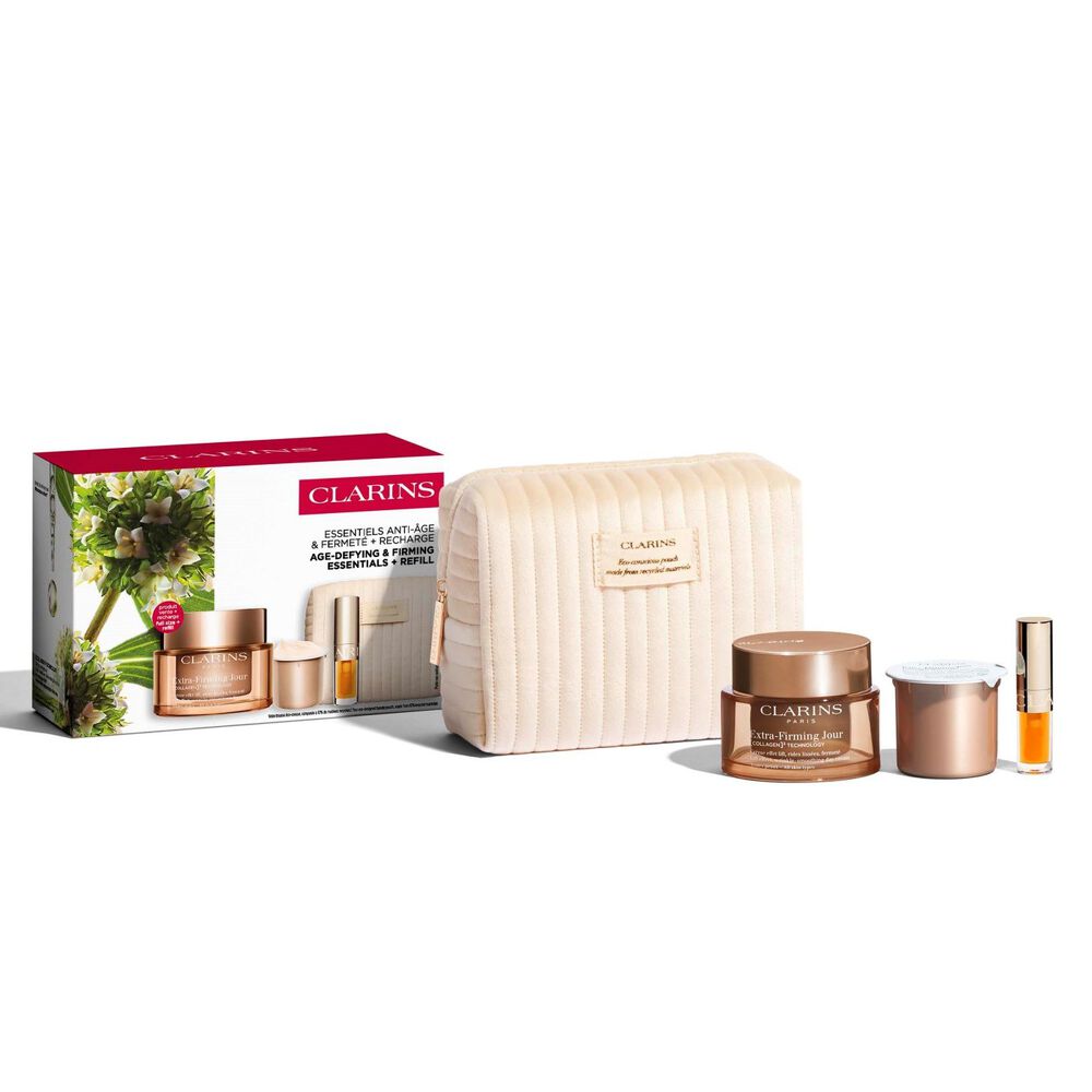 Extra-Firming and Recharge Loyalty Set