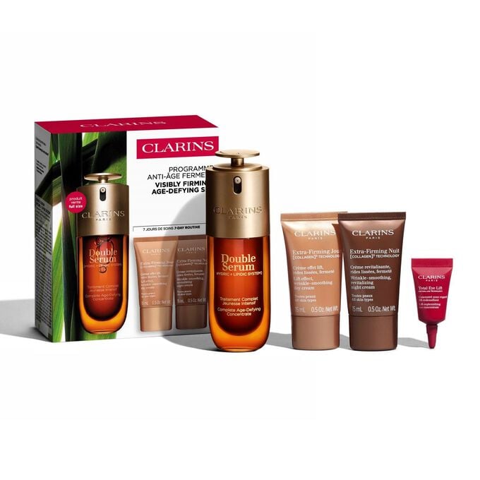 Double Serum & Extra-Firming Set