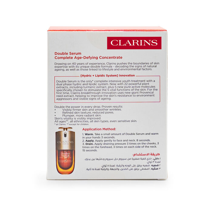Double Serum Classic Duo