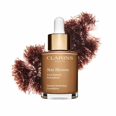Skin Illusion Foundation - Ethnic - 116,5 coffee