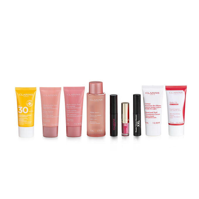 Radiance Travel Kit