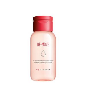 

My Clarins RE-MOVE Micellar Cleansing Water