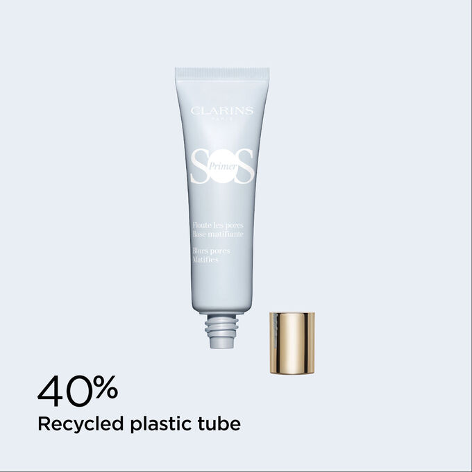 SOS Color Correcting Face Primer - Mattifying