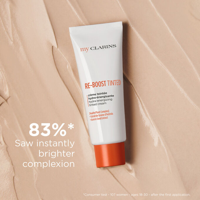 RE-BOOST tinted hydra-energizing cream