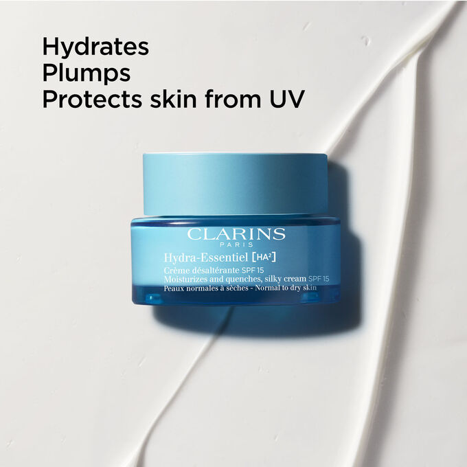 Hydra-Essentiel [HA&sup2;] Cream SPF15