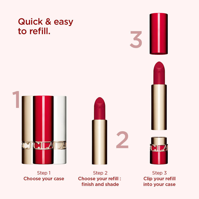 Joli Rouge Satin Refill