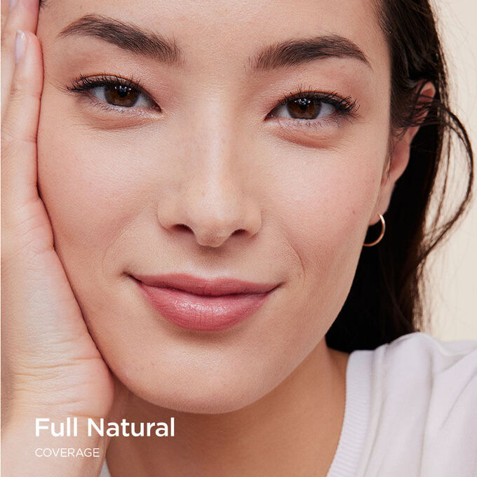 Skin Illusion Full Coverage &ndash; Longwear &amp; Matte Foundation
