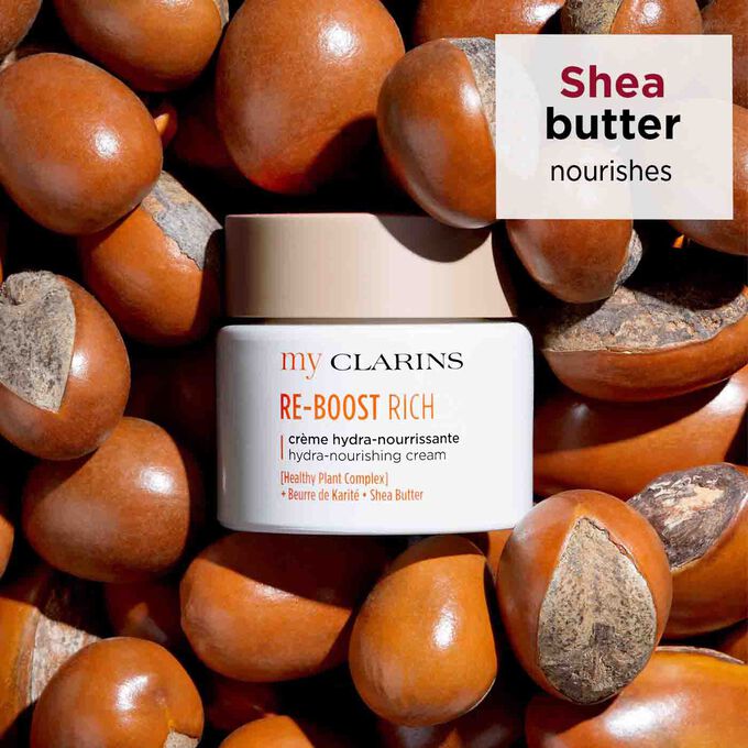 Myclarins Re-Boost Rich Hydra-nourishing Cream