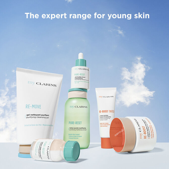 MyClarins Pure-Reset Targeted Blemish Lotion