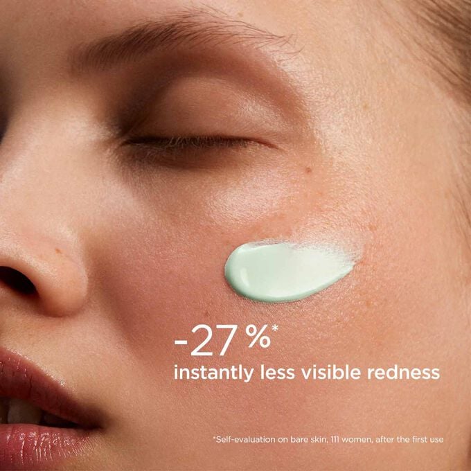 SOS Color Correcting Face Primer - Redness