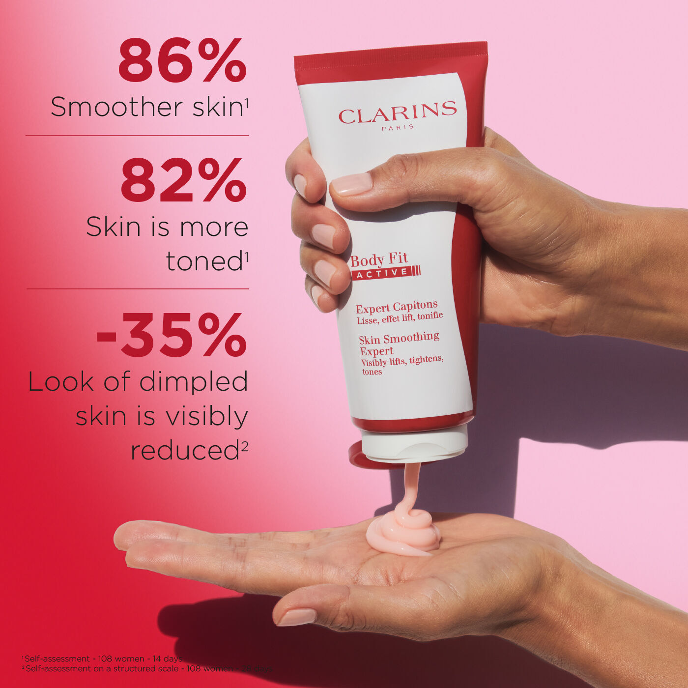 Body Fit Active | CLARINS®